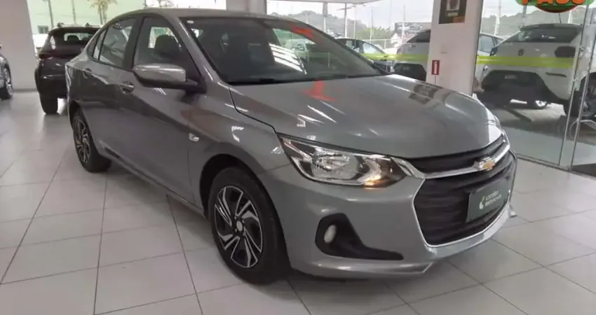 Chevrolet Onix 2024 1.0 flex plus lt manual