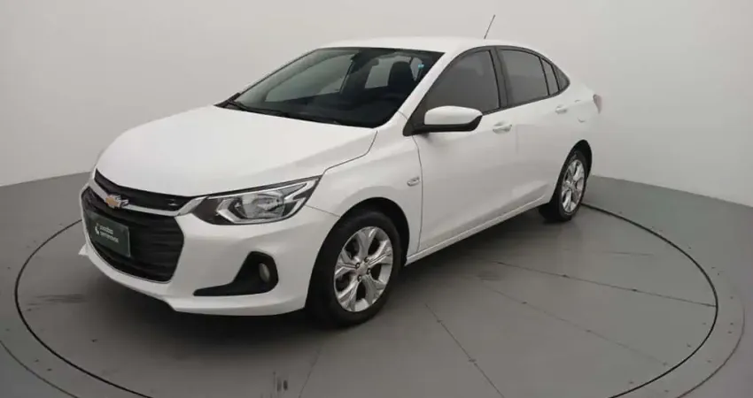 Chevrolet Onix 2023 1.0 turbo flex plus ltz manual