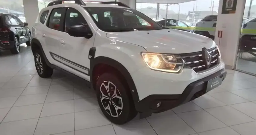 Renault Duster 2024 1.6 16v sce flex iconic x-tronic