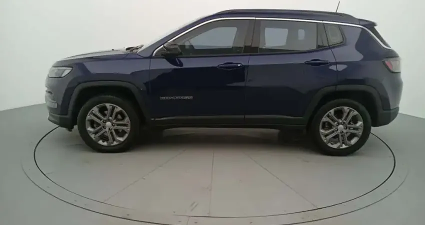 Jeep Compass 2023 1.3 t270 turbo flex longitude at6