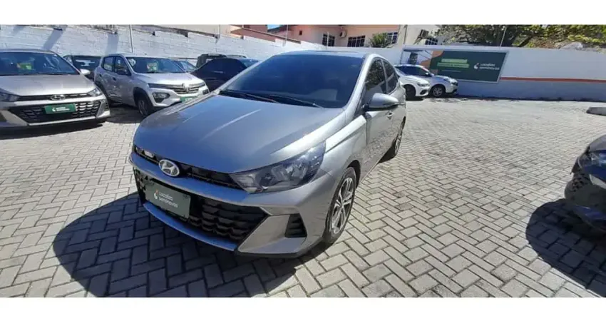 Hyundai Hb20s 2024 1.0 tgdi flex comfort plus automático