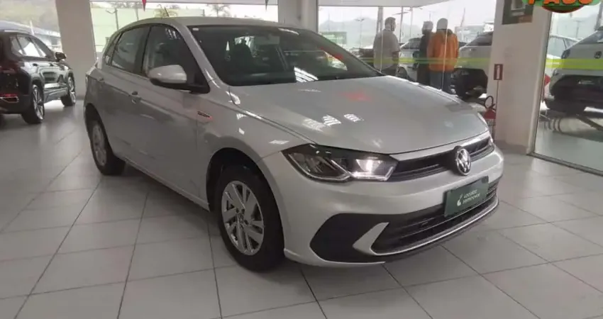 Volkswagen Polo 2025 1.0 170 tsi comfortline automático