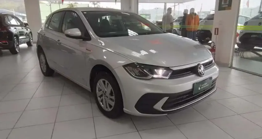 Volkswagen Polo 2025 1.0 170 tsi comfortline automático