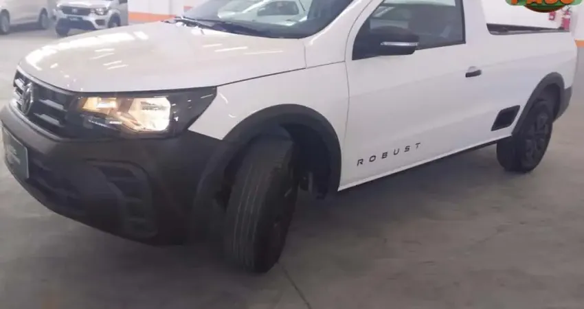 Volkswagen Saveiro 2024 1.6 msi robust cs 16v flex 2p manual