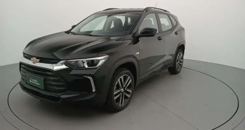 Chevrolet Tracker 2024 1.0 turbo flex lt automático