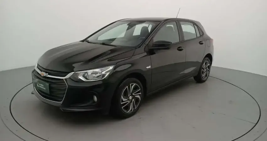 Chevrolet Onix 2024 1.0 flex lt manual