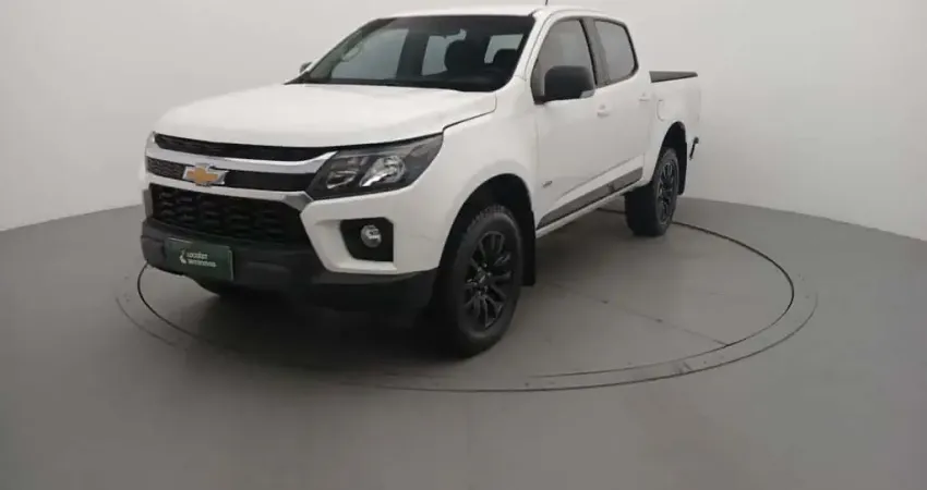 Chevrolet S10 2023 2.8 16v turbo diesel lt cd 4x4 automático