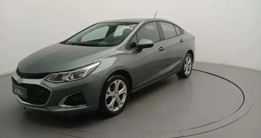 Chevrolet Cruze 2022 1.4 turbo lt 16v flex 4p automático