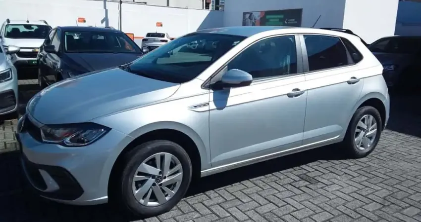 Volkswagen Polo 2025 1.0 170 tsi comfortline automático