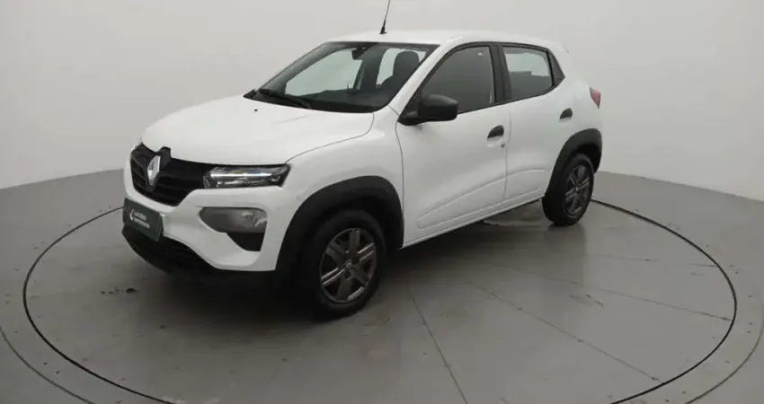 Renault Kwid 2024 1.0 12v sce flex zen manual