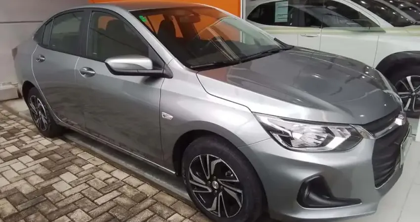 Chevrolet Onix 2025 1.0 flex plus lt manual