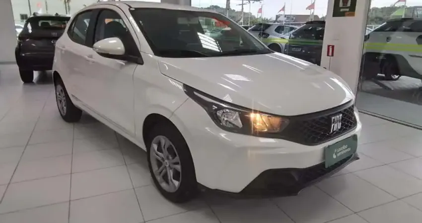 Fiat Argo 2025 1.0 firefly flex drive manual