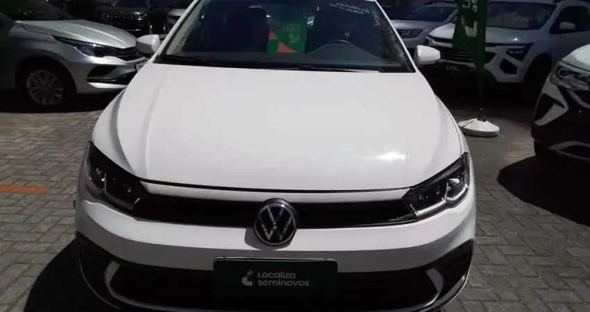 Volkswagen Polo 2024 1.0 mpi manual