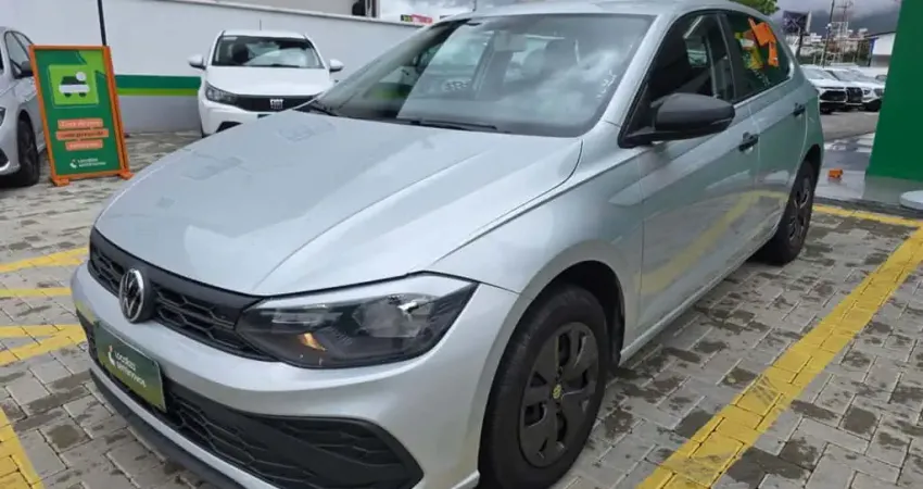 Volkswagen Polo 2025 1.0 mpi track manual