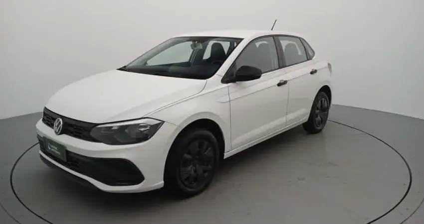 Volkswagen Polo 2025 1.0 mpi track manual