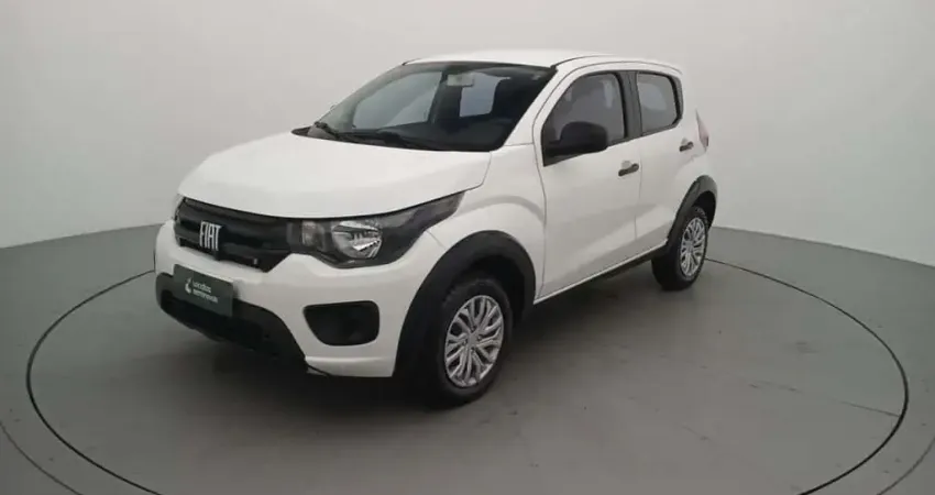 Fiat Mobi 2024 1.0 evo flex like. manual