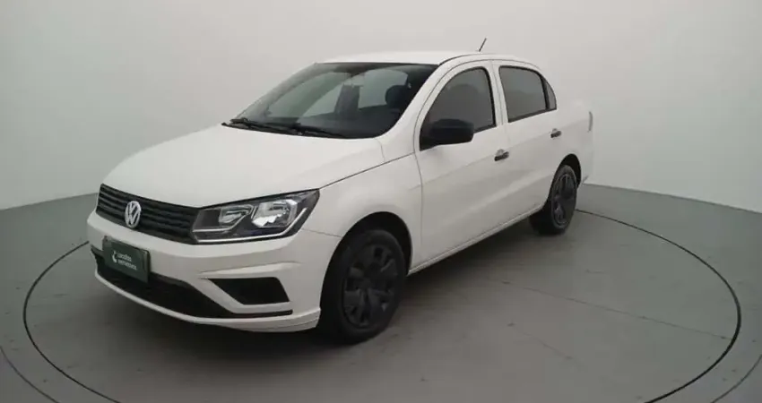 Volkswagen Voyage 2023 1.0 12v mpi totalflex 4p manual