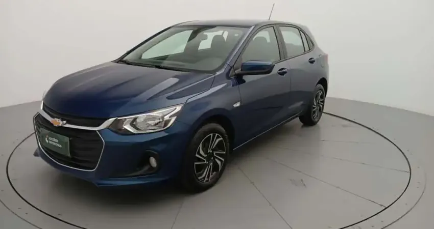 Chevrolet Onix 2024 1.0 flex lt manual