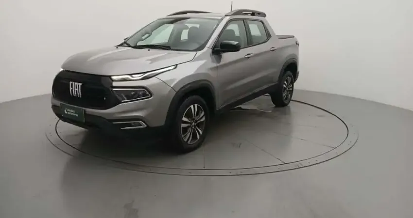 Fiat Toro 2025 1.3 turbo 270 flex freedom at6