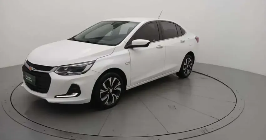 Chevrolet Onix 2024 1.0 turbo flex plus premier automático