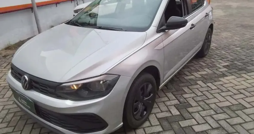 Volkswagen Polo 2025 1.0 mpi track manual