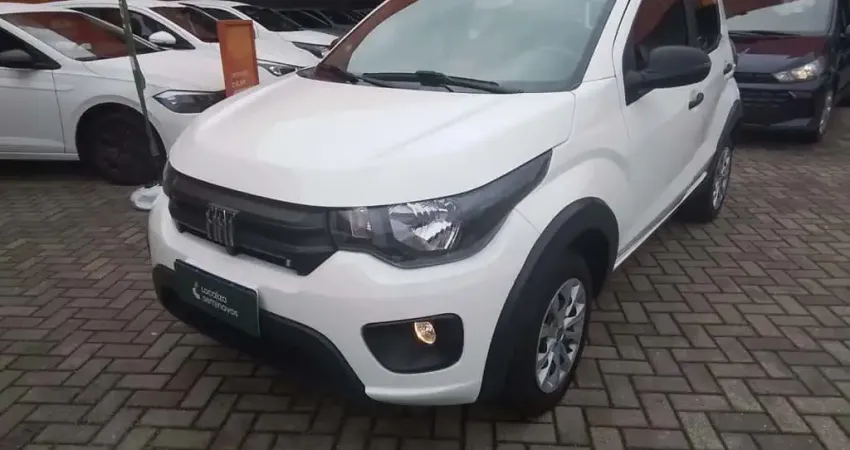 Fiat Mobi 2025 1.0 evo flex like. manual