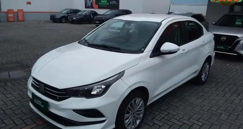 Fiat Cronos 2024 1.3 firefly flex drive manual