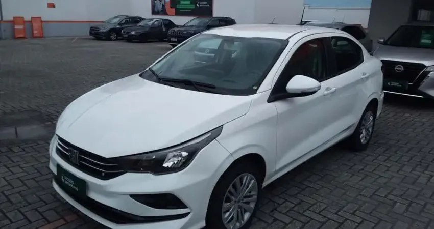 Fiat Cronos 2024 1.3 firefly flex drive manual