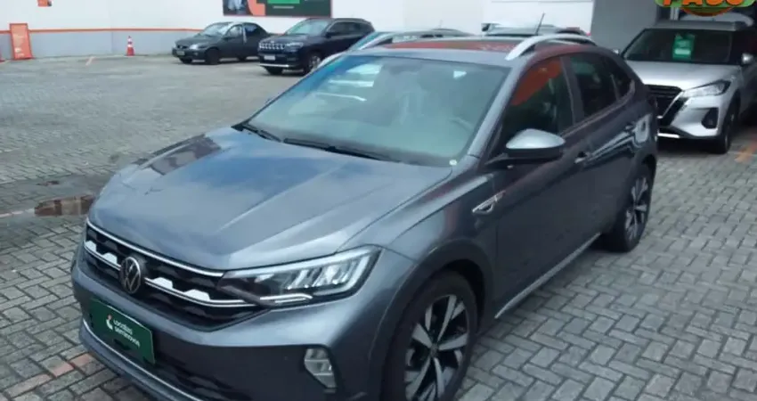 Volkswagen Nivus 2024 1.0 200 tsi total flex highline automático