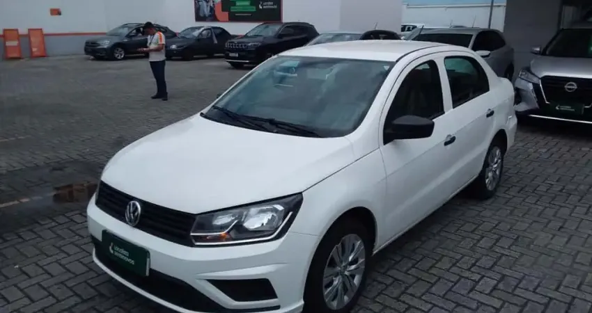 Volkswagen Voyage 2023 1.0 12v mpi totalflex 4p manual