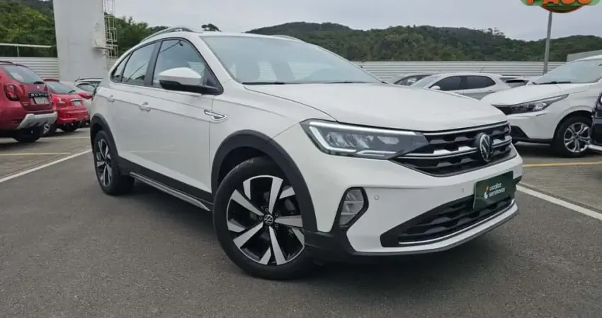 Volkswagen Nivus 2024 1.0 200 tsi total flex highline automático