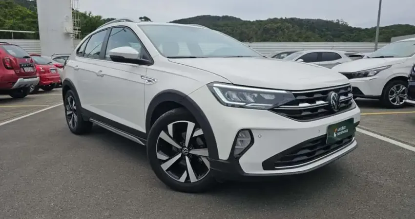 Volkswagen Nivus 2024 1.0 200 tsi total flex highline automático