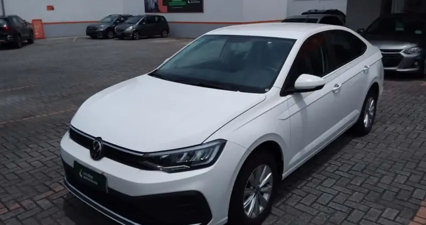 Volkswagen Virtus 2025 1.0 170 tsi automático