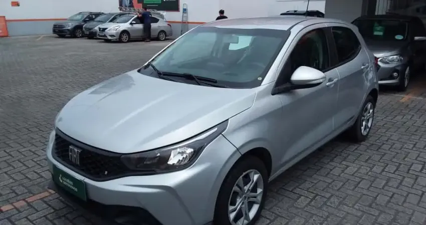 Fiat Argo 2025 1.0 firefly flex drive manual