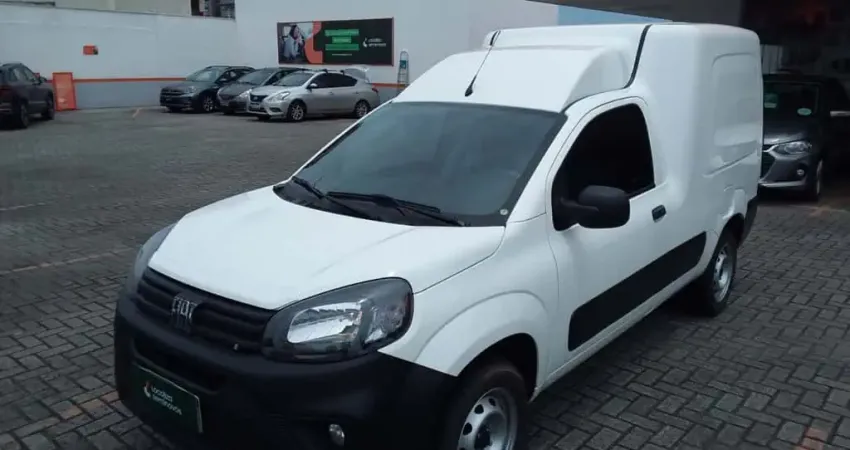 Fiat Fiorino 2024 1.4 mpi furgão endurance 8v flex 2p manual