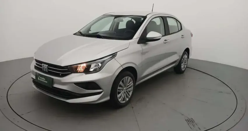 Fiat Cronos 2025 1.3 firefly flex drive manual