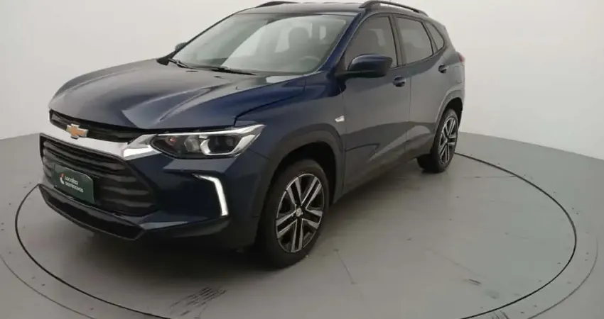 Chevrolet Tracker 2025 1.0 turbo flex automático