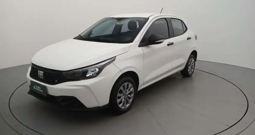 Fiat Argo 2024 1.0 firefly flex manual