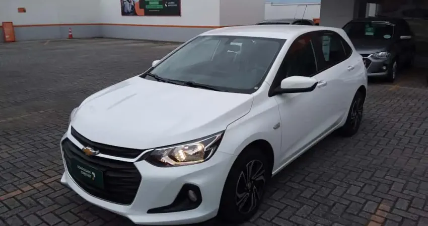 Chevrolet Onix 2025 1.0 turbo flex lt manual