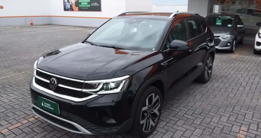 Volkswagen Taos 2024 1.4 250 tsi total flex highline automático