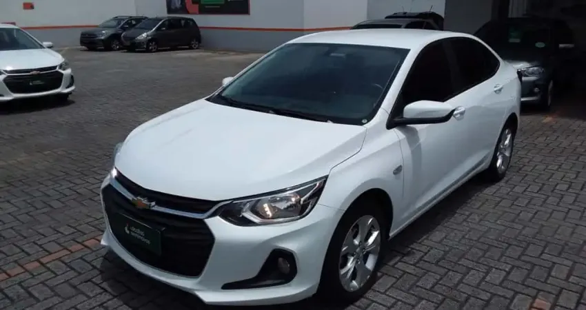 Chevrolet Onix 2023 1.0 turbo flex ltz automático