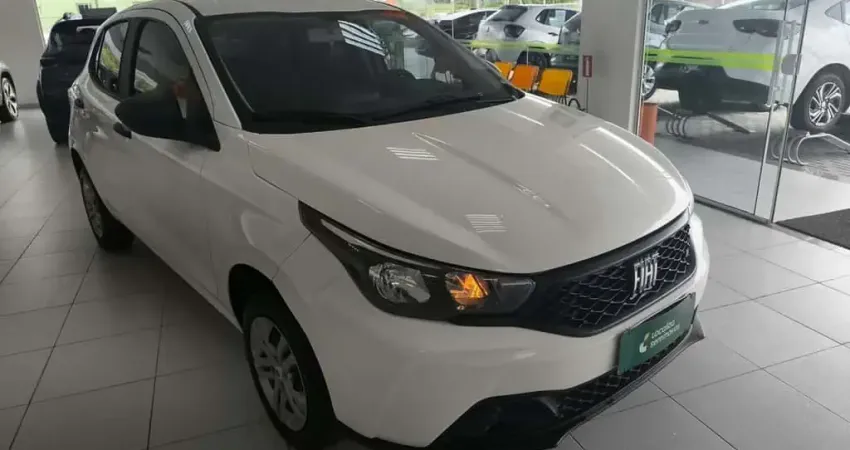 Fiat Argo 2024 1.0 firefly flex manual