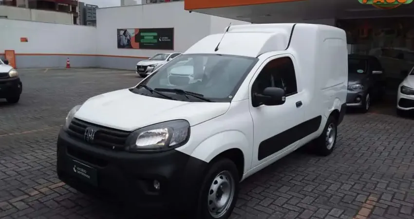 Fiat Fiorino 2025 1.4 mpi furgão endurance 8v flex 2p manual