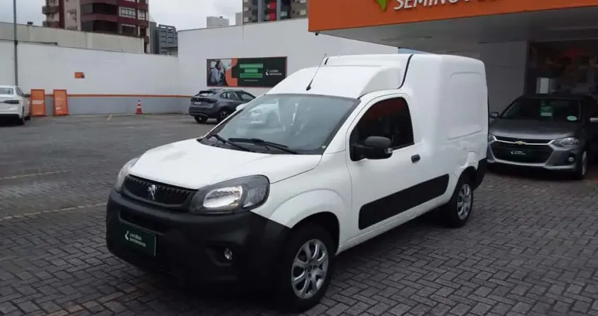 Peugeot Partner rapid 2024 1.4 evo flex business pack manual