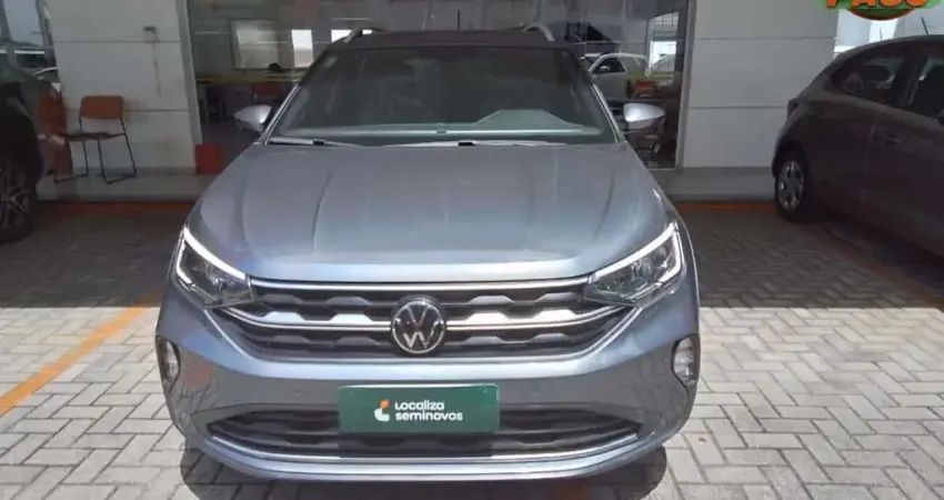 Volkswagen Nivus 2024 1.0 200 tsi total flex highline automático