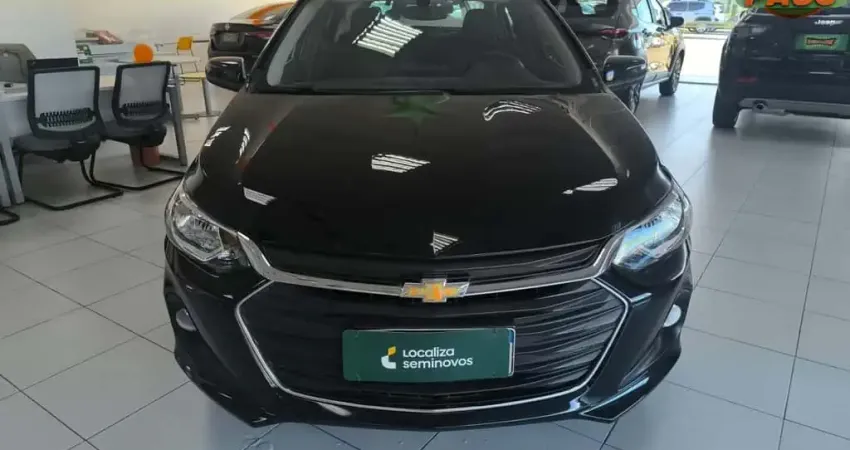 Chevrolet Onix 2024 1.0 flex plus lt manual