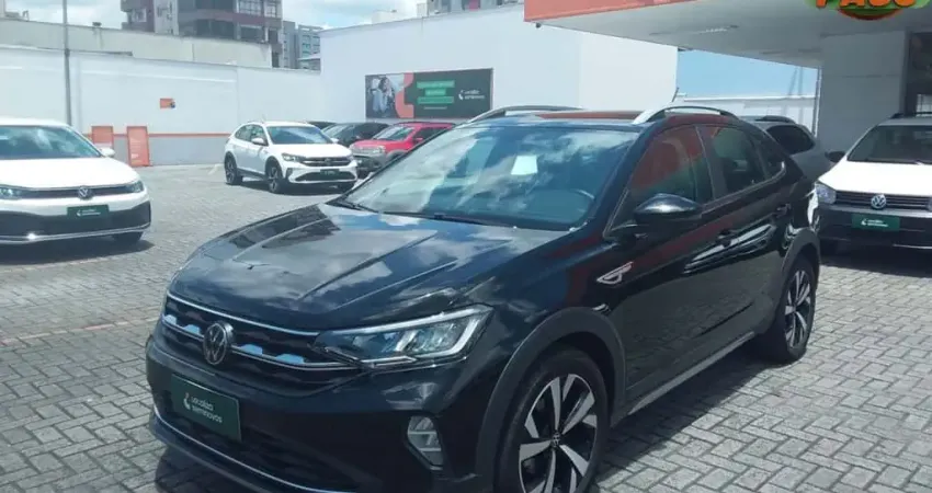 Volkswagen Nivus 2024 1.0 200 tsi total flex highline automático