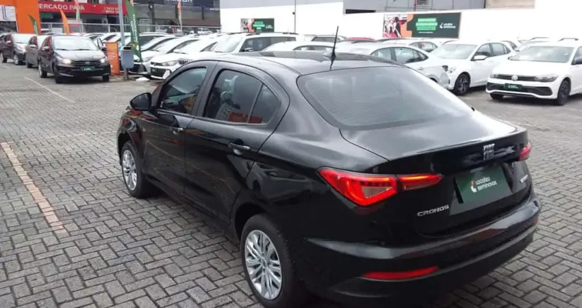 Fiat Cronos 2024 1.3 firefly flex drive manual