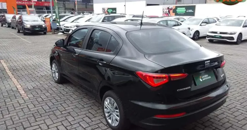 Fiat Cronos 2024 1.3 firefly flex drive manual