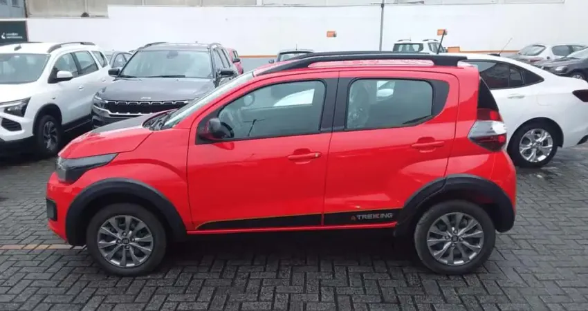 Fiat Mobi 2024 1.0 evo flex trekking manual
